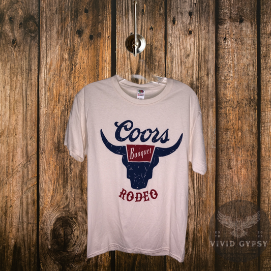 Coors Banquet- Tee