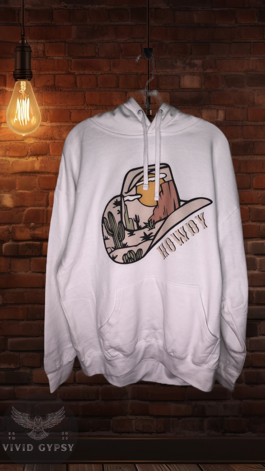 Country Charm - Hoodie