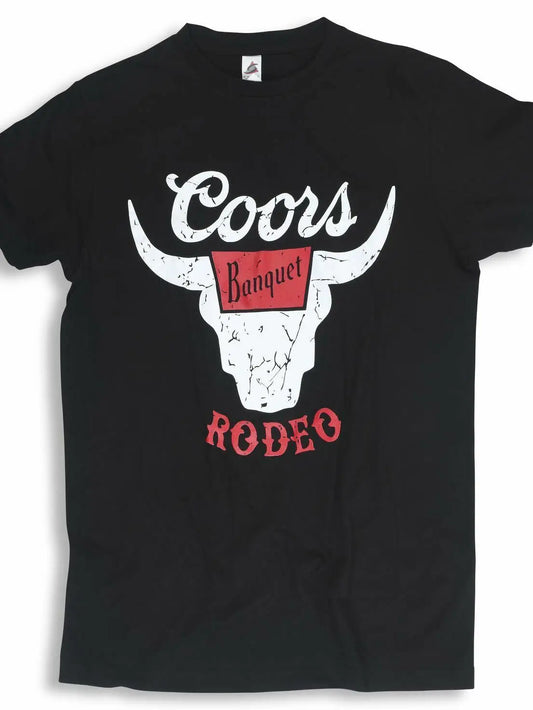 Coors Banquet Rodeo - T-Shirt
