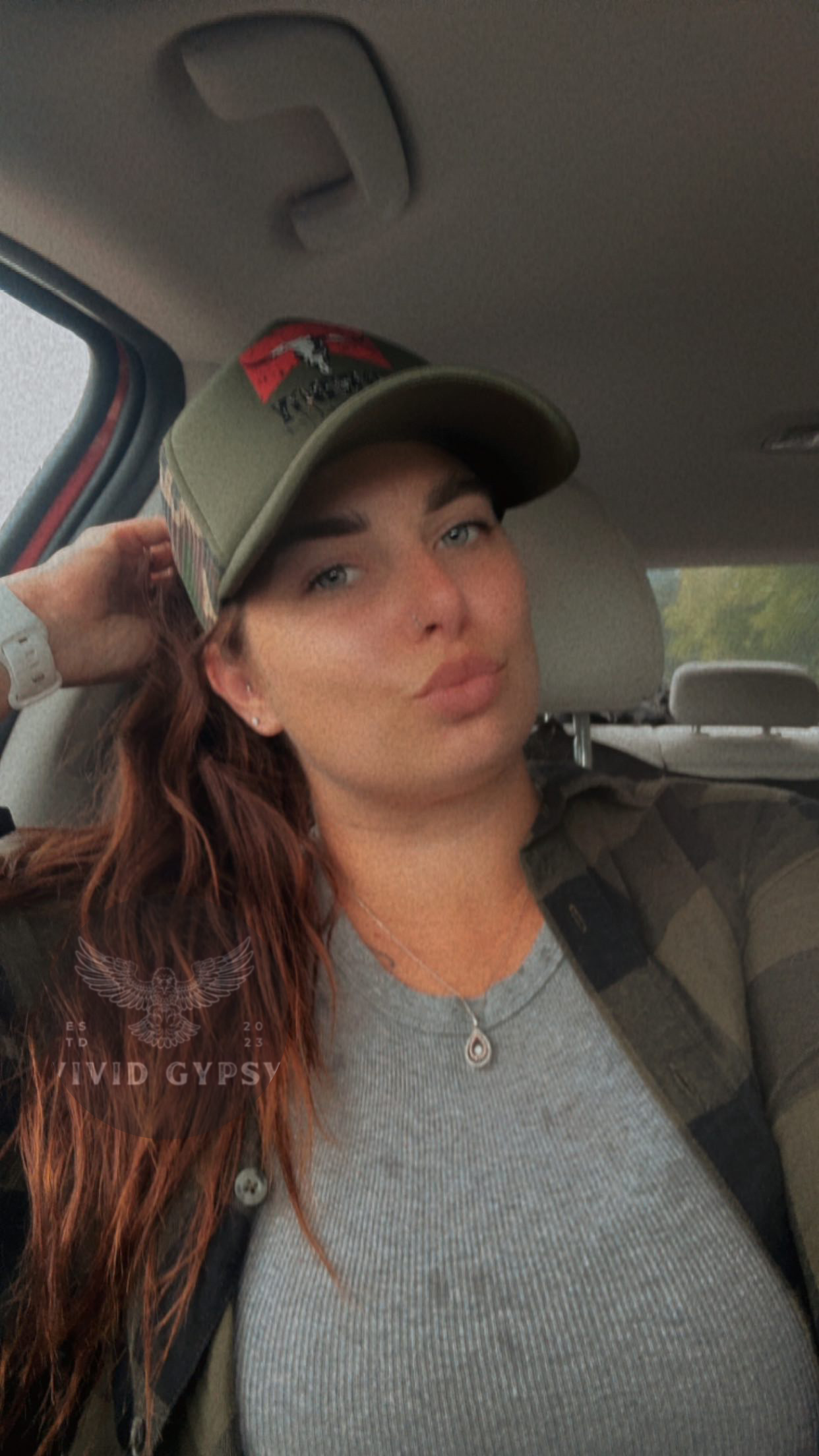 Cowboy Killer - Trucker Hat