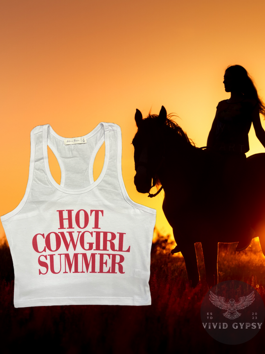 Hot Cowgirl Summer
