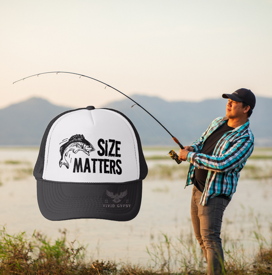 Size Matters - Trucker Hat