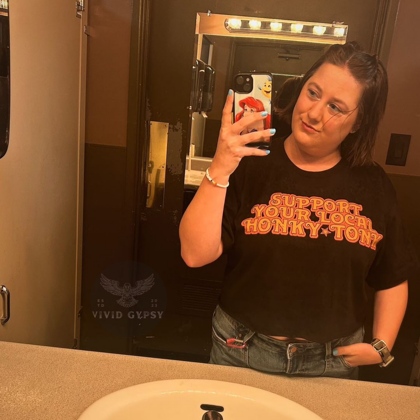 Support Your Local Honky Tonk