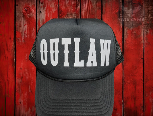 OUTLAW - Trucker Hat