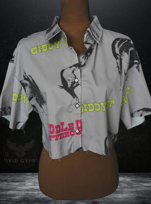 Giddy Up Crop