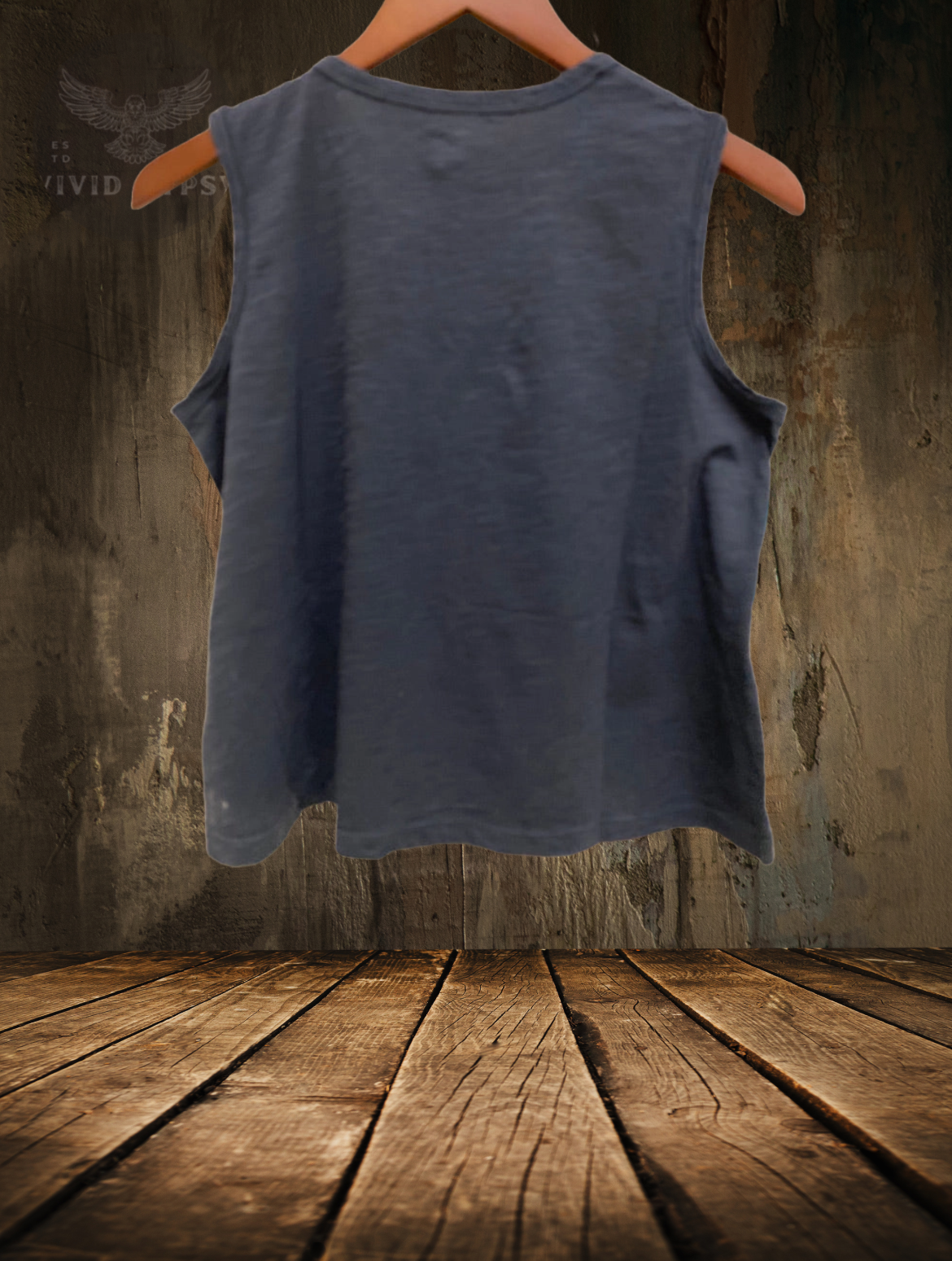 Raised On 1990's Country Music Muscle Crop Top