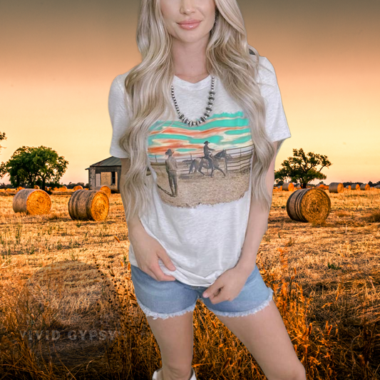 In The Pen - T-Shirt