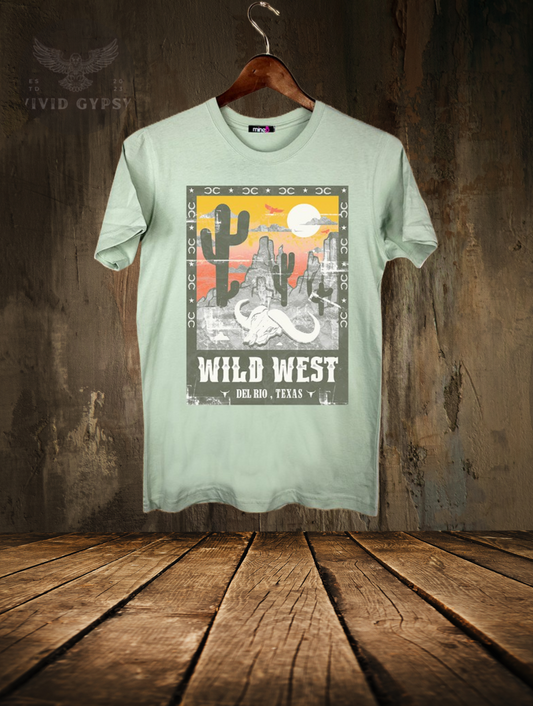 Del Rio Texas Graphic Tee