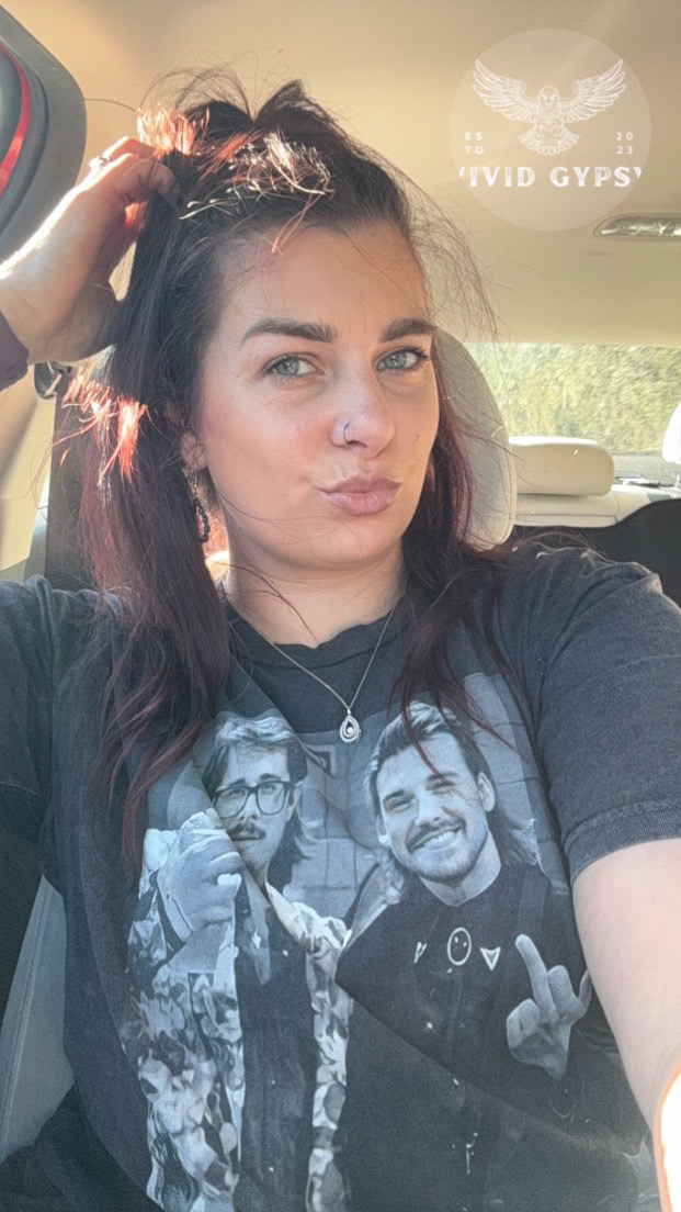 M & H Vintage Tee