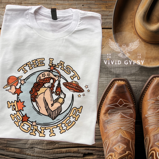The Last Frontier - T-Shirt