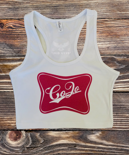 CoJo Crop Tank Top