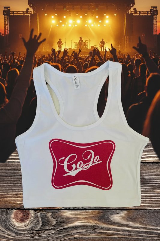 CoJo Crop Tank Top