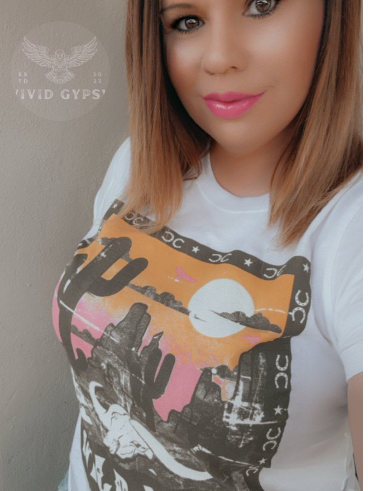 Del Rio Texas Graphic Tee