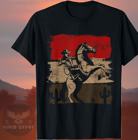 Rider’s Pride Cowboy - Tee