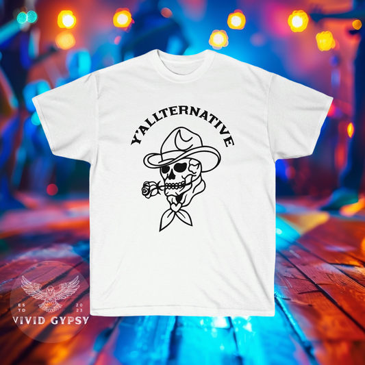Y’allTernative - Tee