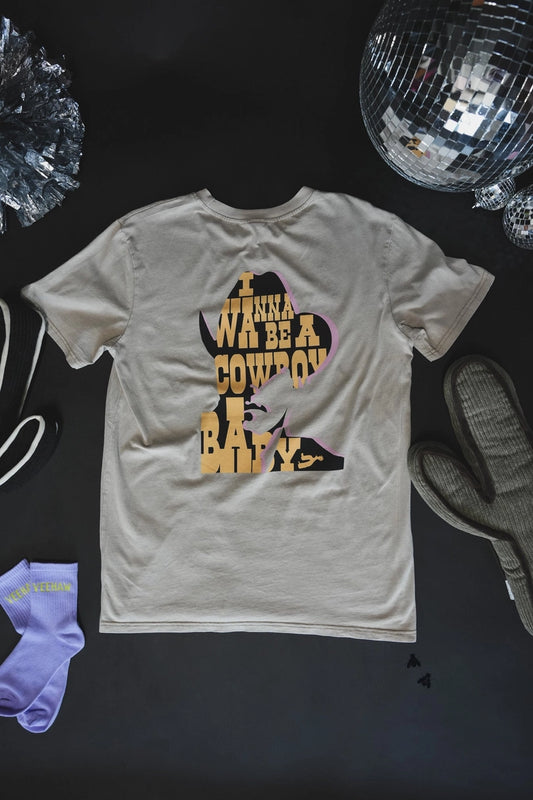 Cowboy Bae Tee