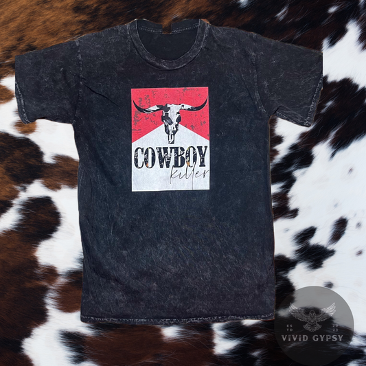 Cowboy Killer - Vintage T-shirt