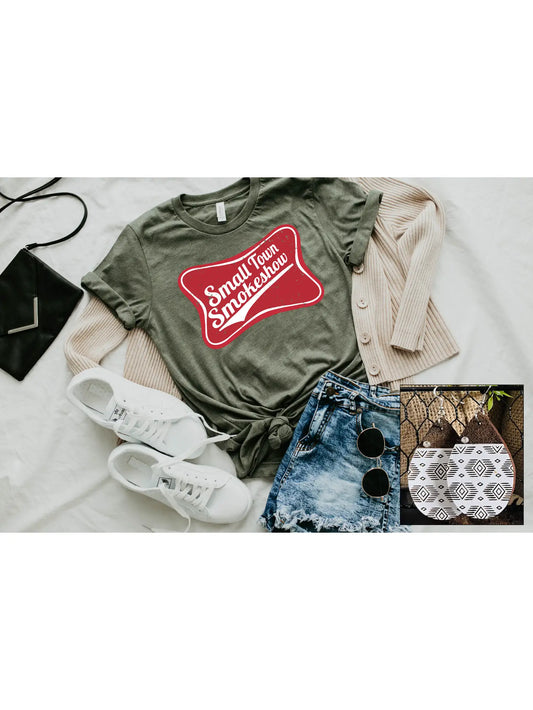 Small Town Smokeshow - T-Shirt