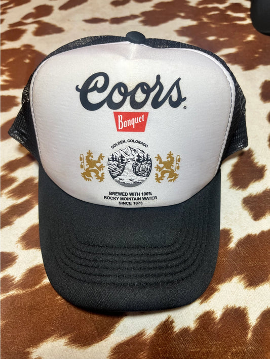 Banquet Trucker Hat