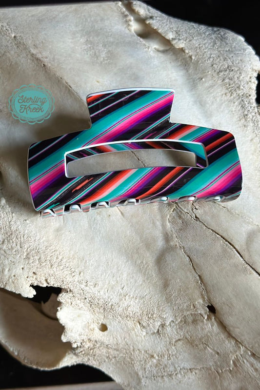 Sassy Girl Hair Clip