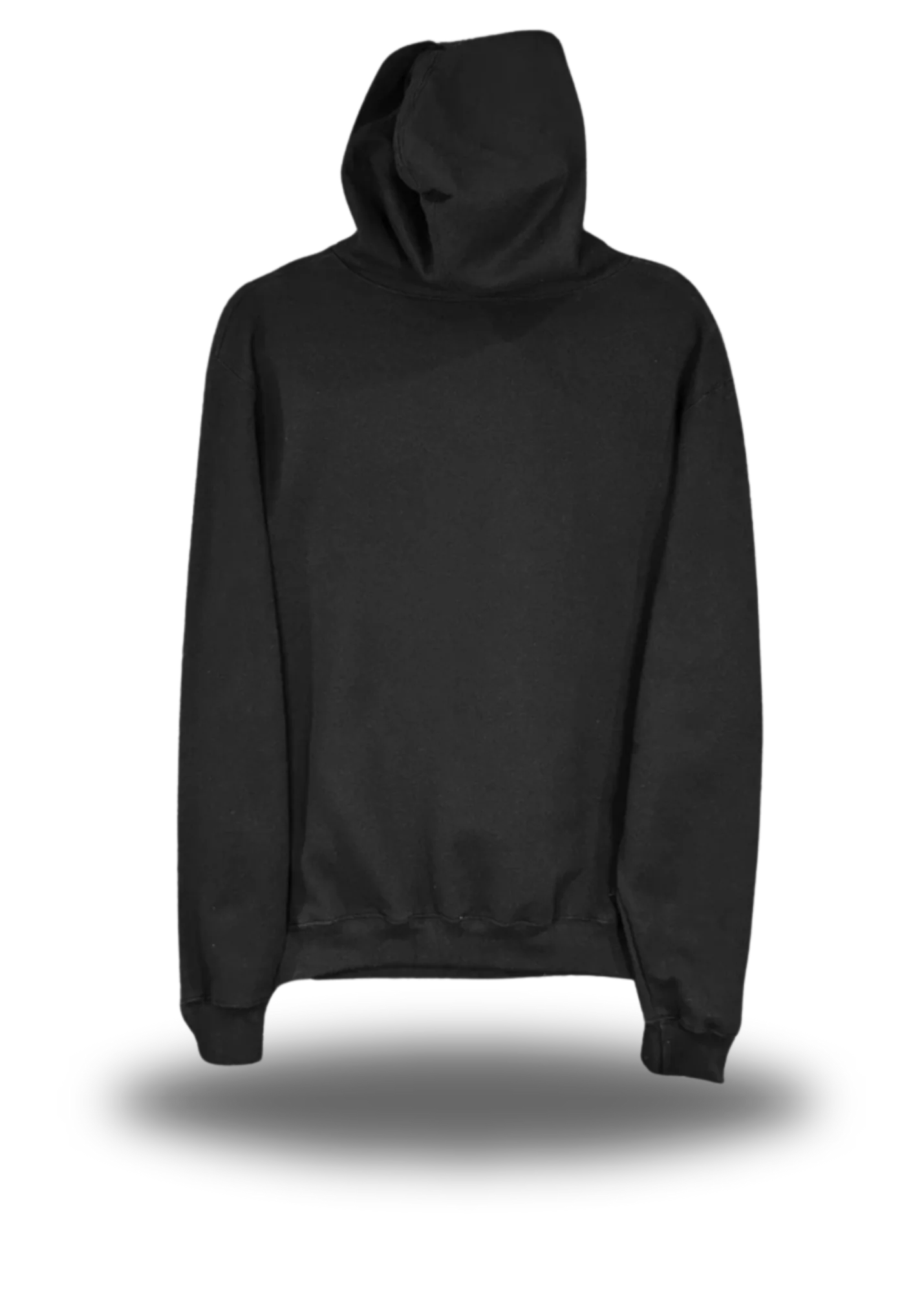 Love Don’t Pay The Bills Black Hoodie